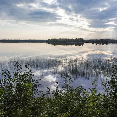 Campingplatz Ranuanjaervi Ranua