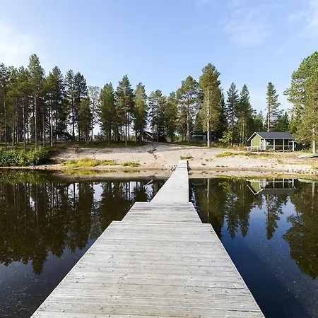 Leirintäalueet Ranuanjaervi Ranua