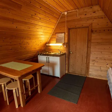 Campingplatz Ranuanjaervi Ranua