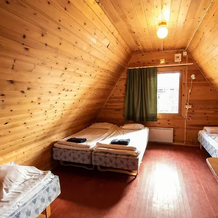 Ranuanjaervi Leirintäalueet *