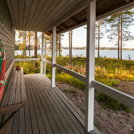 Ranuanjaervi Leirintäalueet *