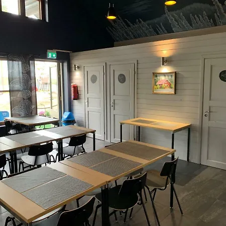 Ranuanjaervi Leirintäalueet Ranua