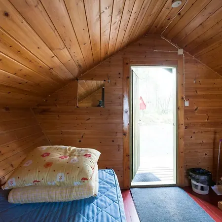 Leirintäalueet Ranuanjaervi Ranua