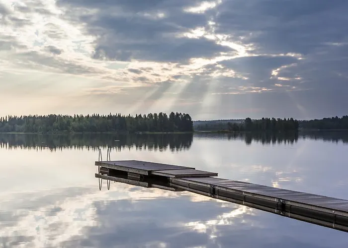 Ranuanjaervi 拉努阿
