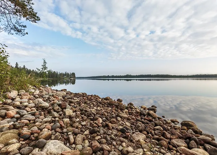 Ranuanjaervi 拉努阿