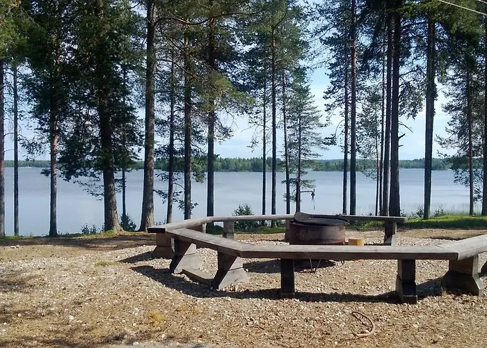 Ranuanjaervi 拉努阿