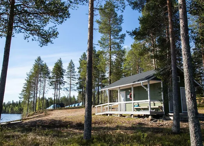 Ranuanjaervi * 拉努阿