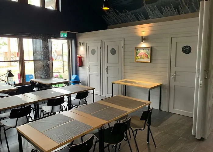 Ranuanjaervi 营地 拉努阿