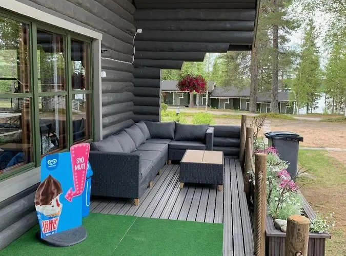 Ranuanjaervi * 拉努阿