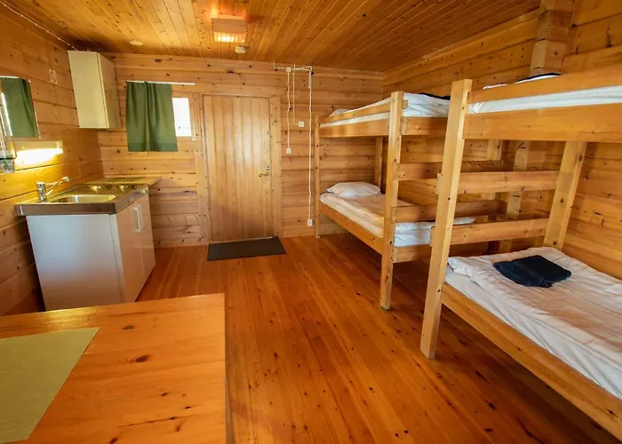 Ranuanjaervi 拉努阿